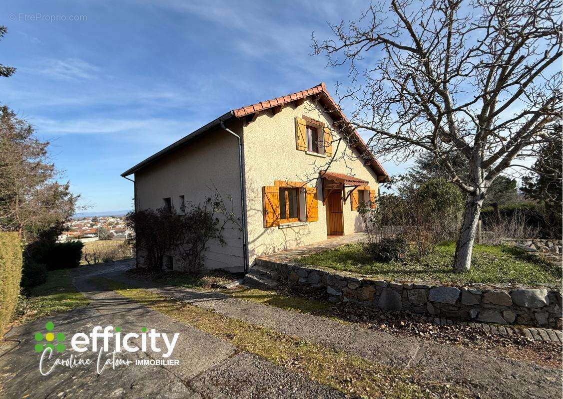 Maison à MONTBRISON