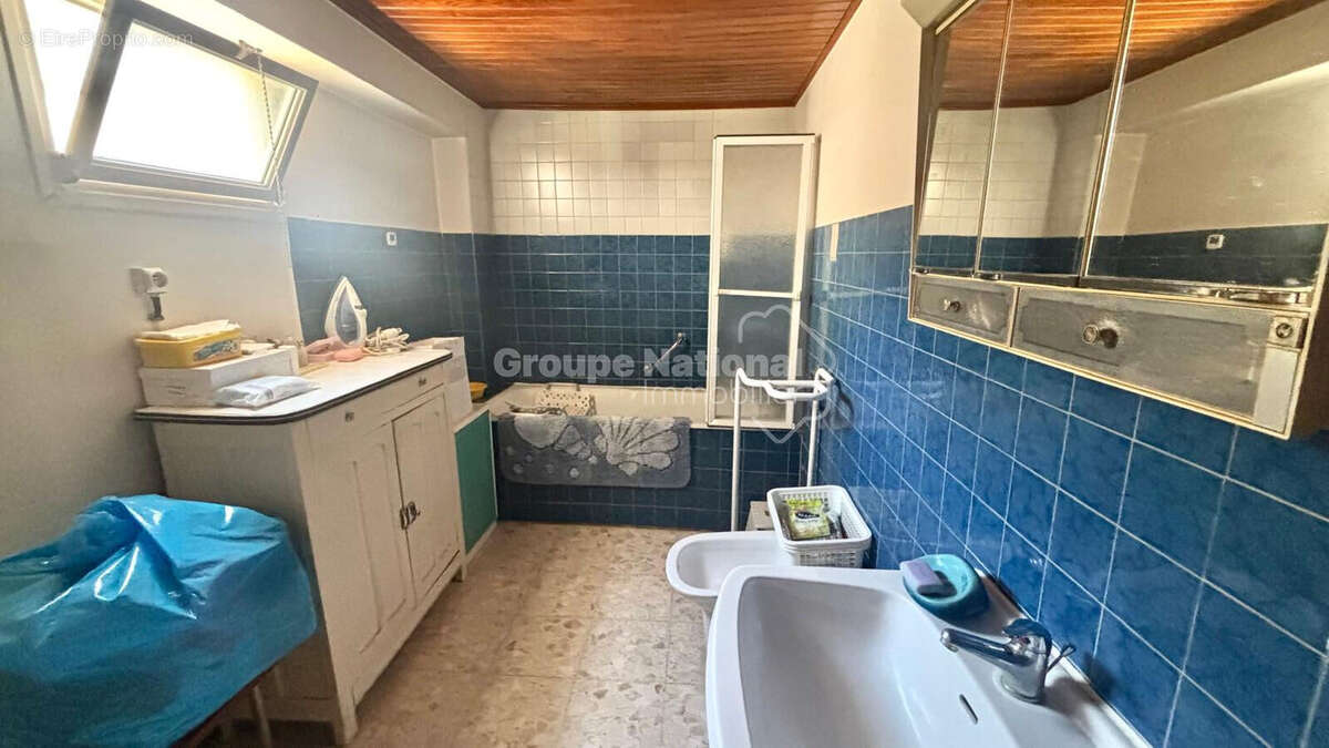 Maison à AIGUES-MORTES