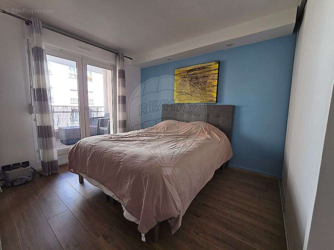 Appartement à LEVALLOIS-PERRET