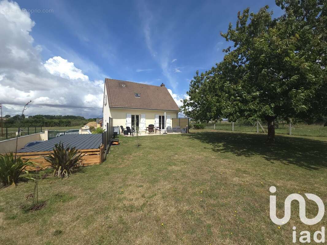 Photo 9 - Maison à MORTEAUX-COULIBOEUF