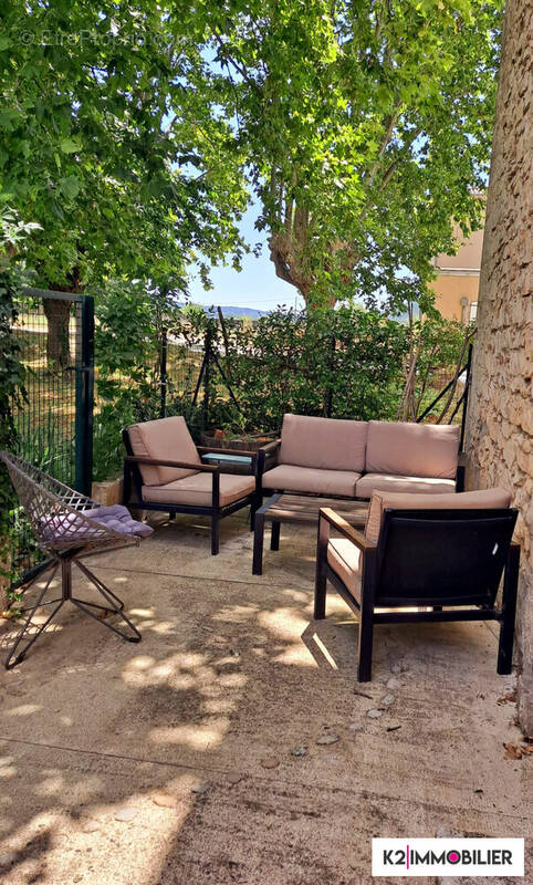 Appartement à MONTBOUCHER-SUR-JABRON