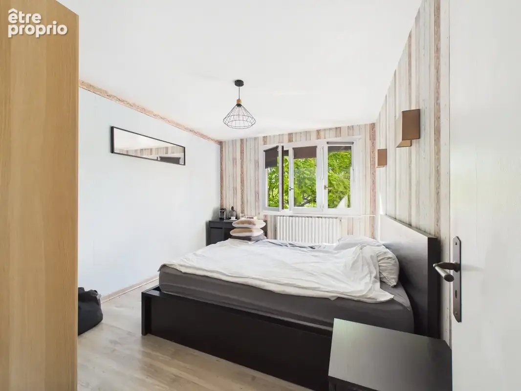 EXCLUSIVITÉ   Maison de caractère avec vue exceptionnelle sur les Belledonnes et le Granier à Myans - photo 6