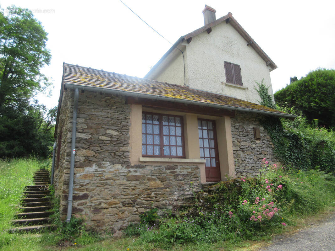 Maison à LA CHATRE-LANGLIN