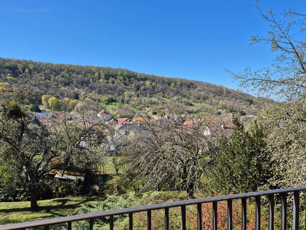 Maison à ECHENOZ-LA-MELINE
