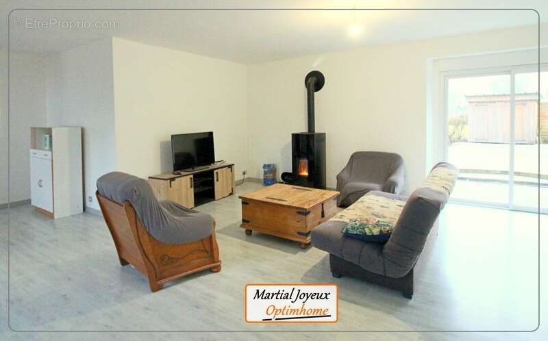 Maison à LE CHATELLIER