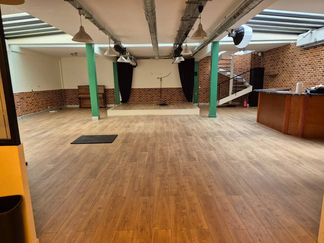 Appartement à LEVALLOIS-PERRET