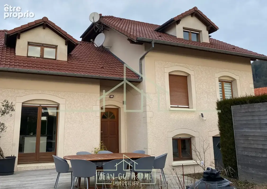 Maison d'habitation F6 - St Étienne les Remiremont - 180 m2 - photo 18