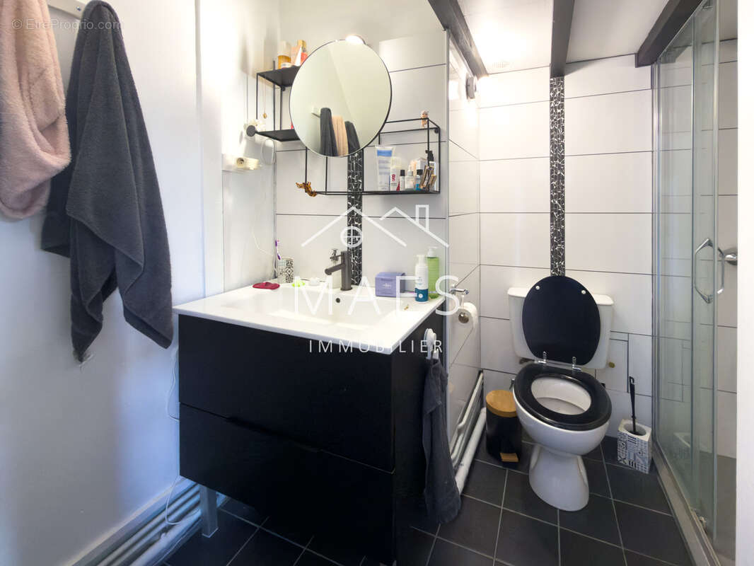 Appartement à LA MADELEINE