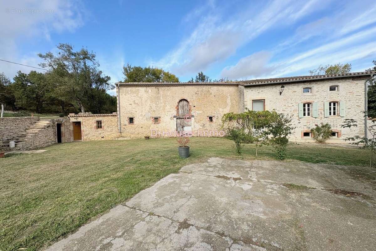 Maison à SAINT-PAPOUL