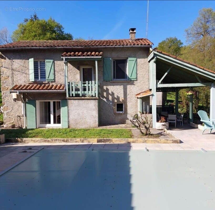 Maison à LASFAILLADES