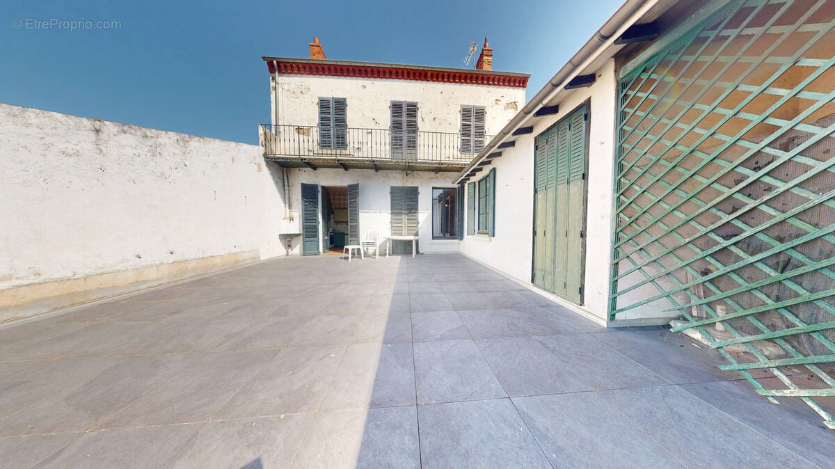 Appartement à ISSOIRE