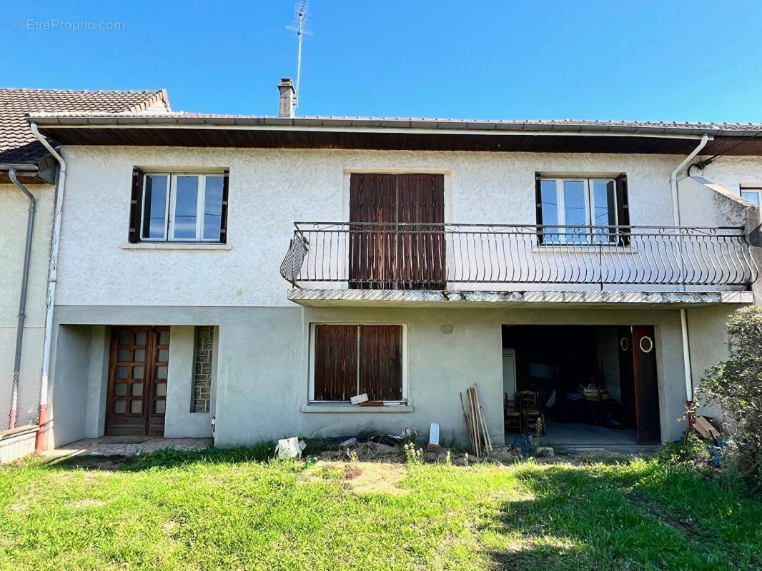 Maison à MOULINS