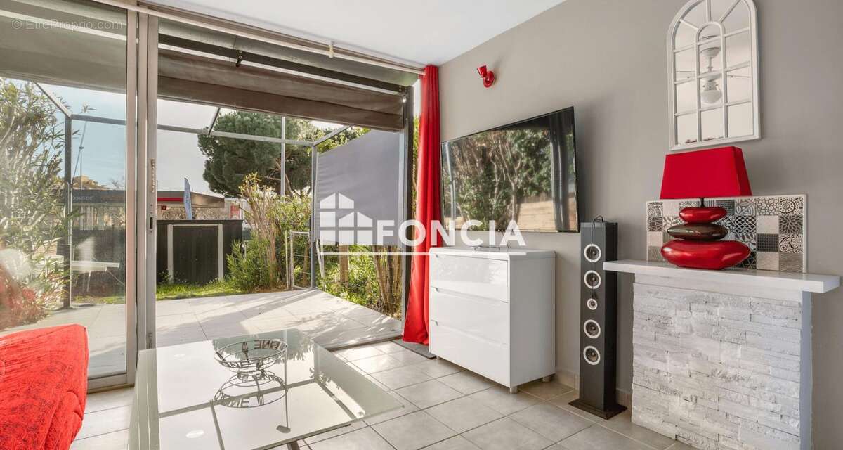 Appartement à AGDE