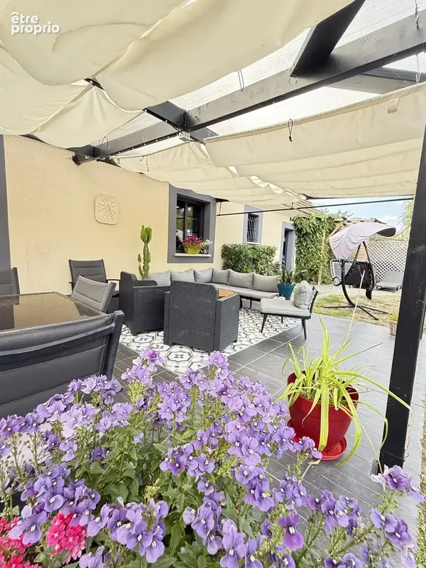 Maison 6 pieces - ste gemme moronval - photo 13