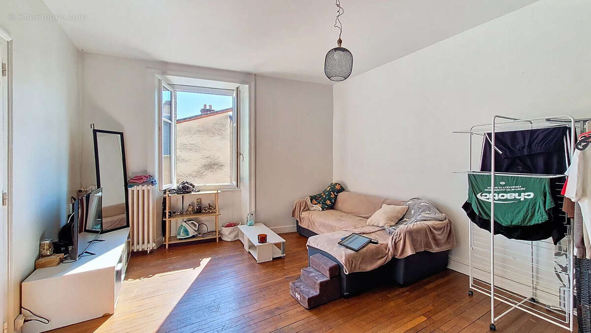 Appartement à LE DORAT