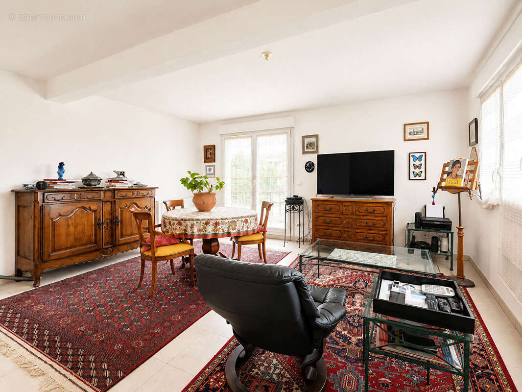 Appartement à METZ