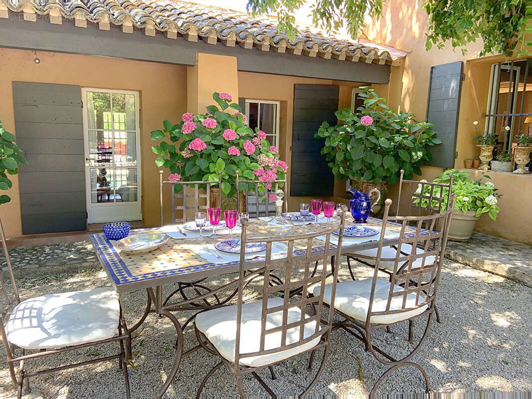 Maison à AIX-EN-PROVENCE