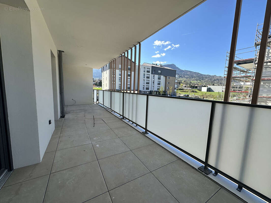 Appartement à BONS-EN-CHABLAIS