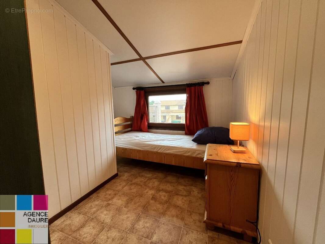 Maison à PORTIRAGNES