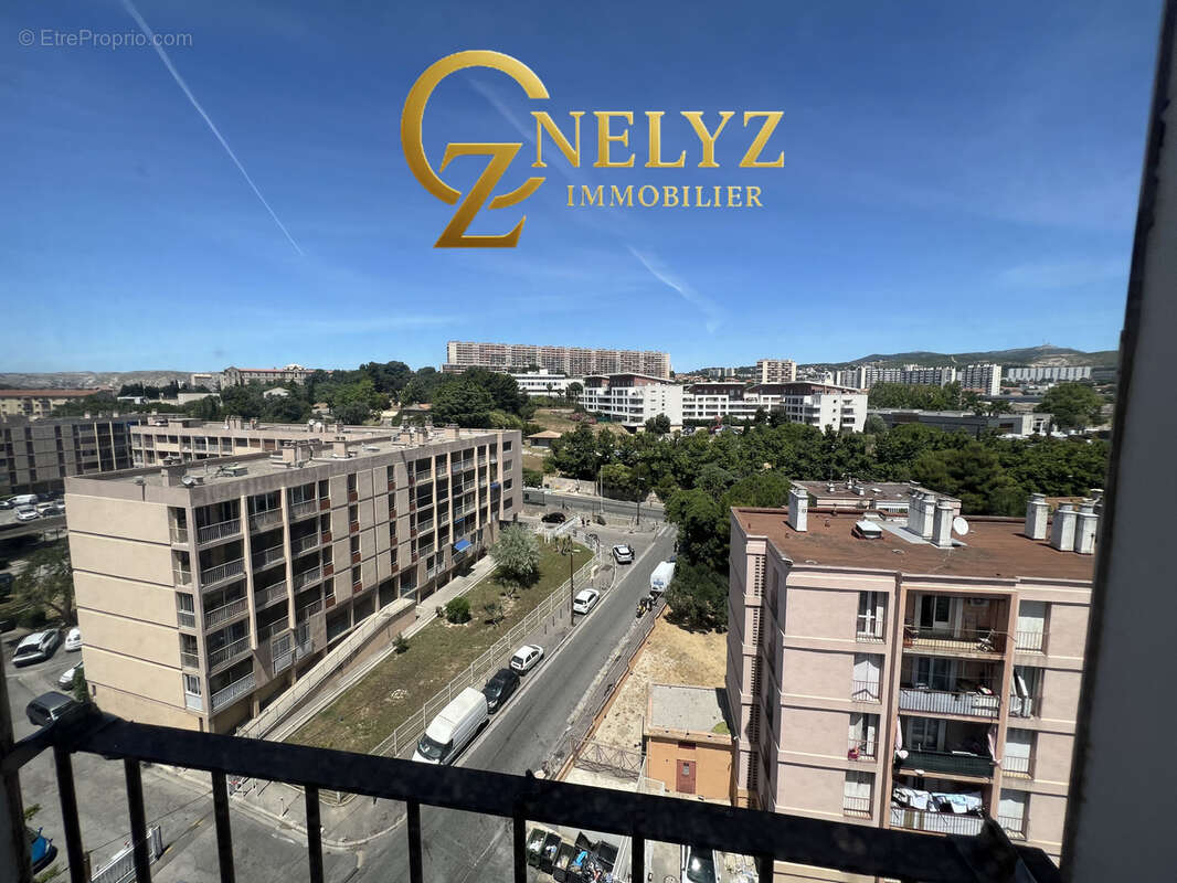 Appartement à MARSEILLE-15E