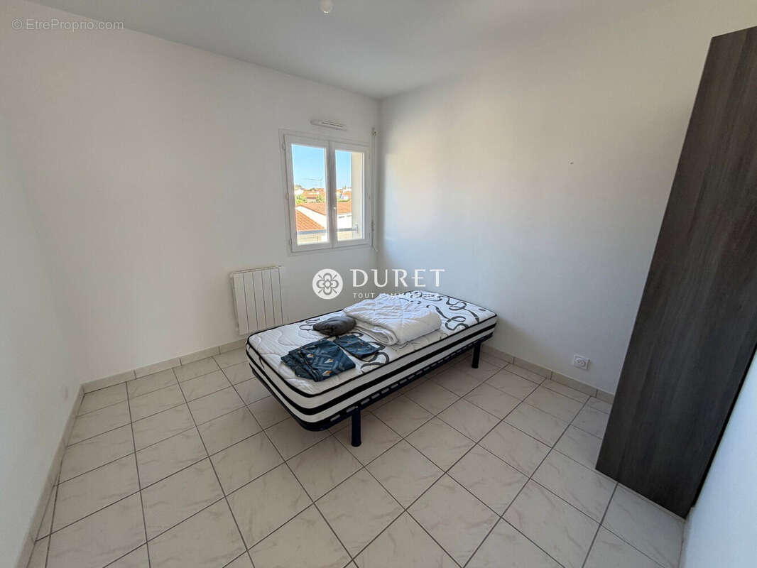 Appartement à SAINT-HILAIRE-DE-RIEZ