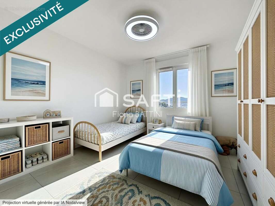 Photo 7 - Appartement à AJACCIO