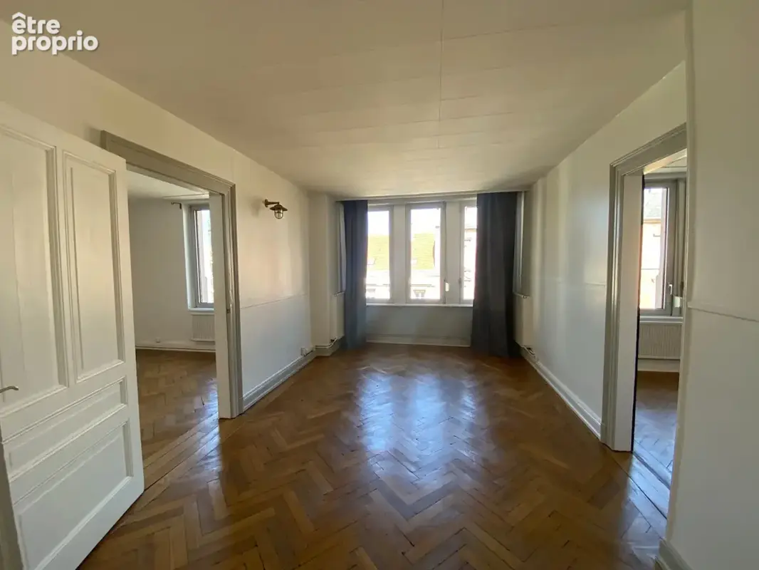 Appartement à METZ