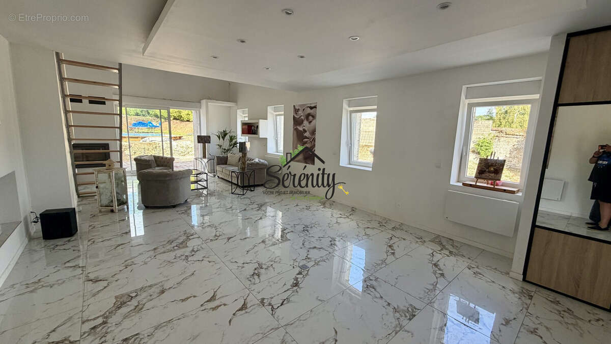 Maison 130 m² à Montigny-En-Cambresis  - photo 7