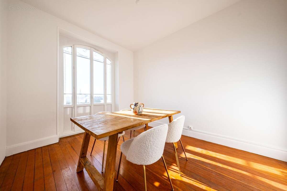 Appartement à DIJON