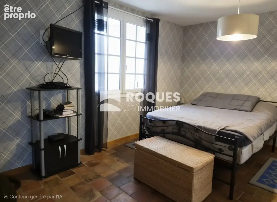 maison T6 avec piscine à 20 mn de Millau - photo 13