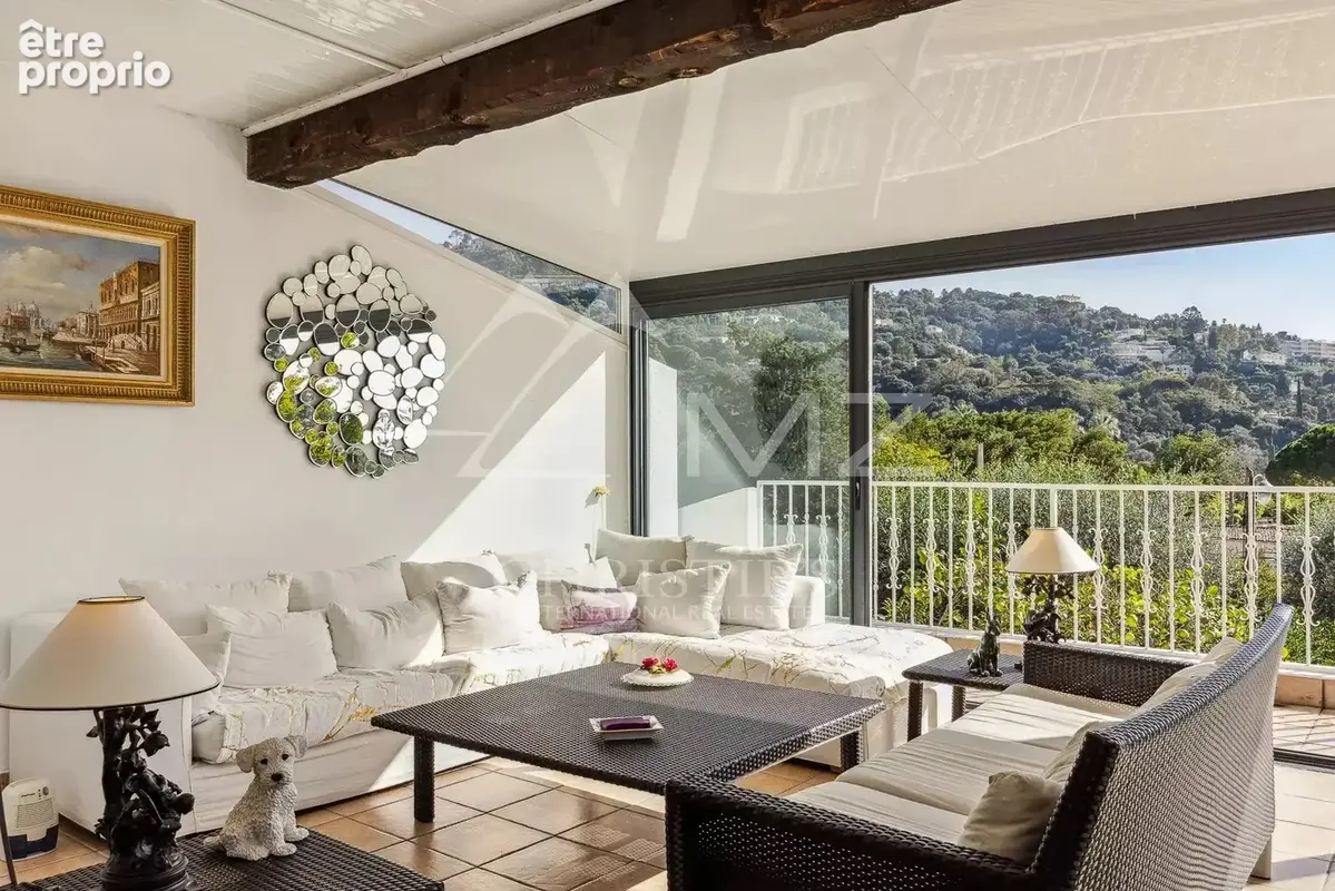 Cannes - Californie - Belle villa familiale - photo 4