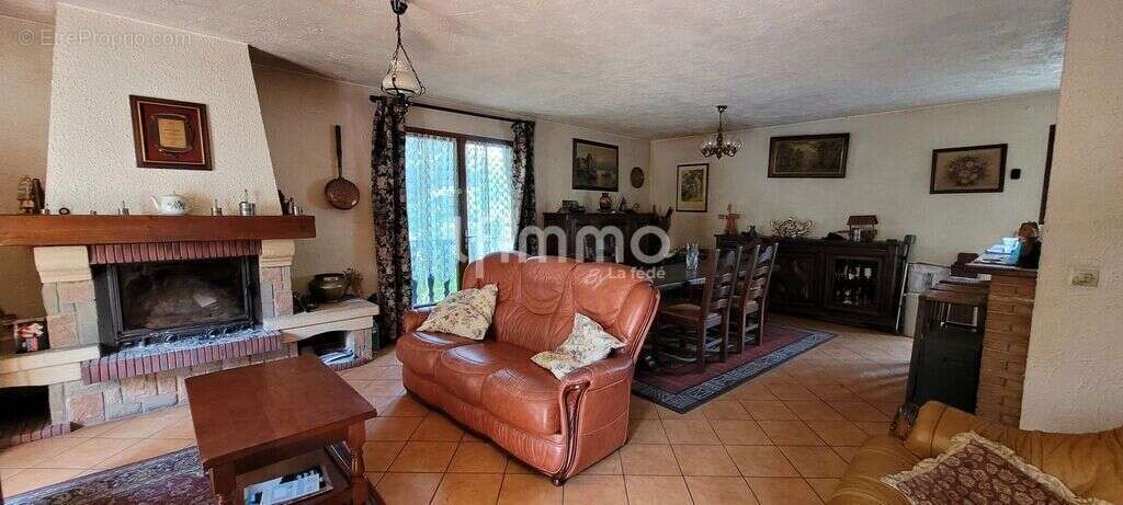 Maison 5 chambres - Sous sol total - photo 2