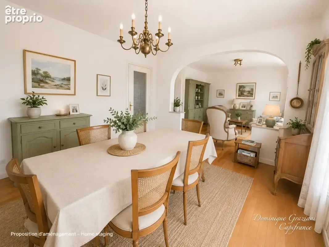 MAISON AUREC SUR LOIRE ,3 CHAMBRES,10MN Centre bourg Aurec sur Loire ,terrain plat et piscinable 935M2 - photo 6