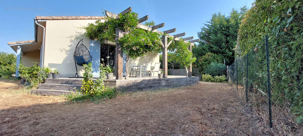 Lherm (31600) - maison t5 de 100m2 - photo 2