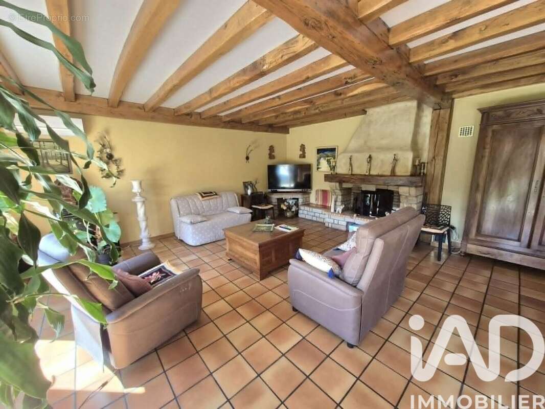 Photo 5 - Maison à AIGUEFONDE