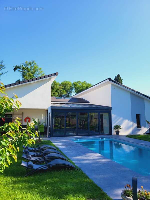 Maison à BOURG-EN-BRESSE