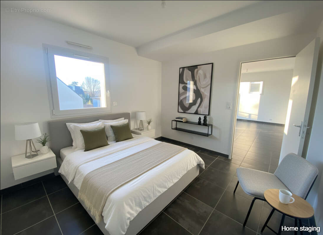 Maison à LE RELECQ-KERHUON