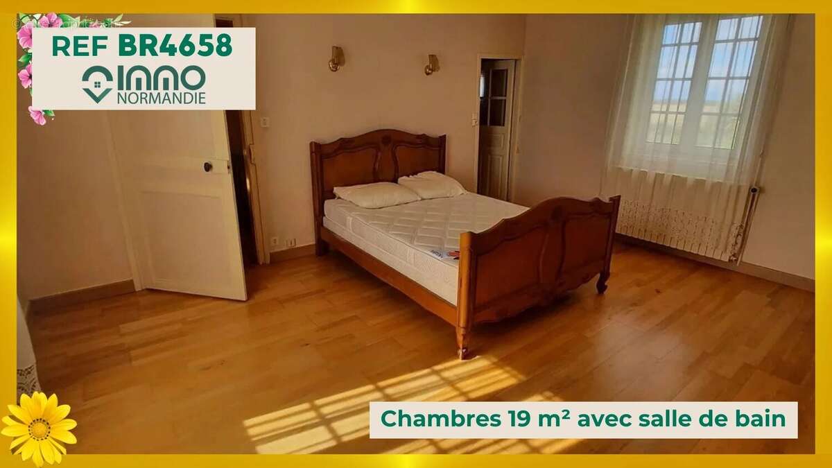 Maison à LE NOYER-EN-OUCHE