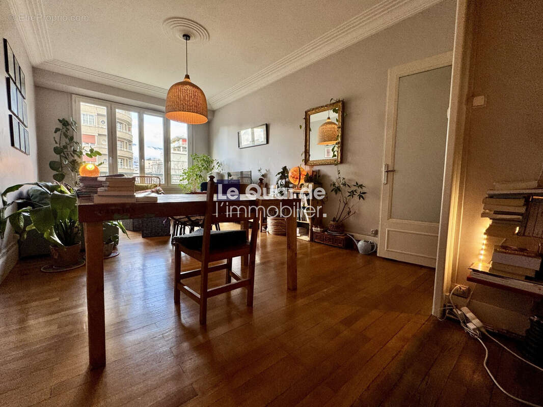 Appartement à GRENOBLE