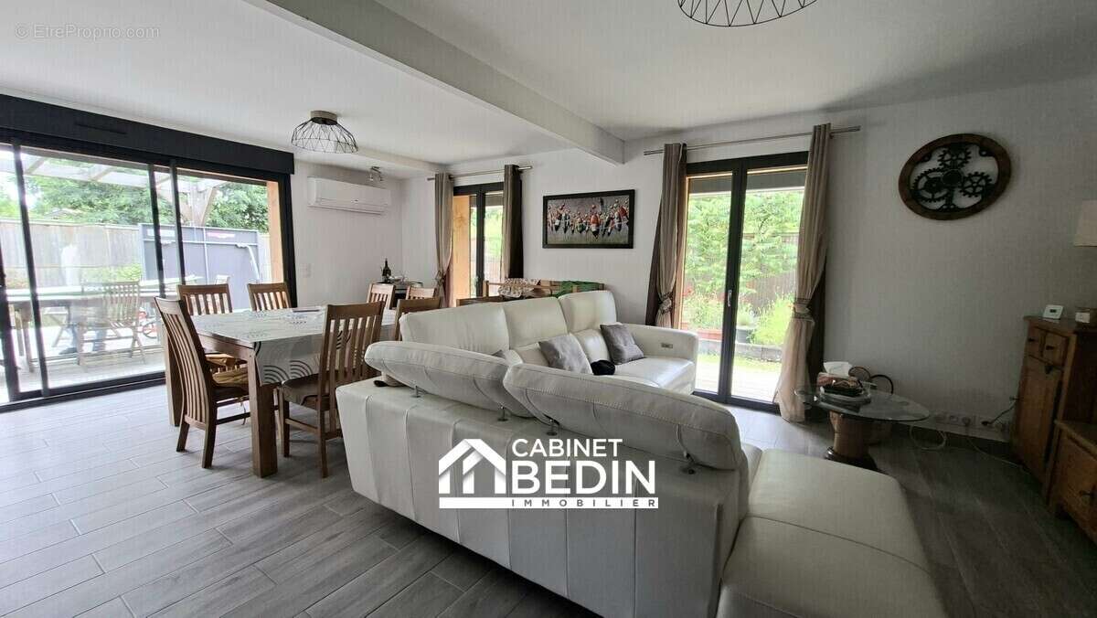 Maison à LEGE-CAP-FERRET