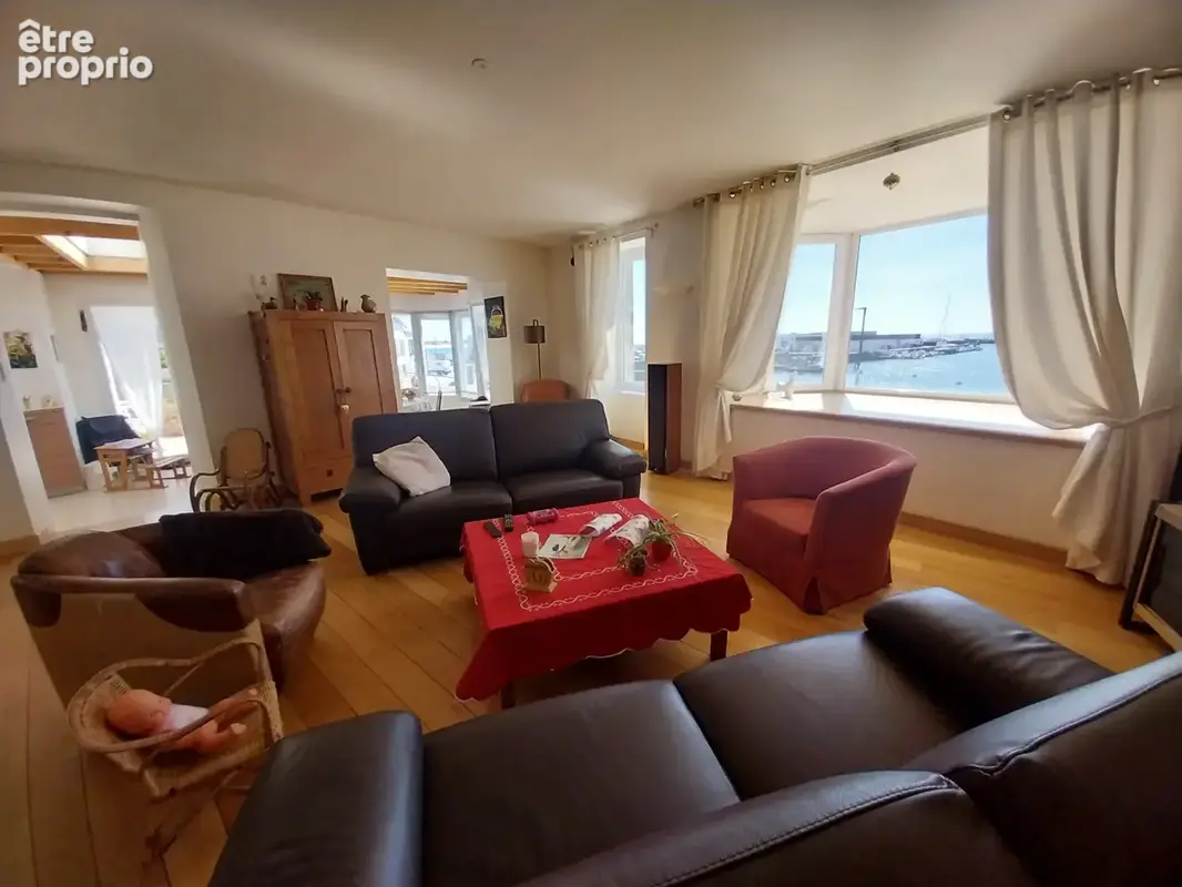 Lesconil   une adresse d'exception face à l'océan - photo 2