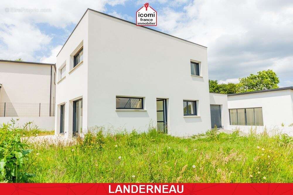 Maison à LANDERNEAU