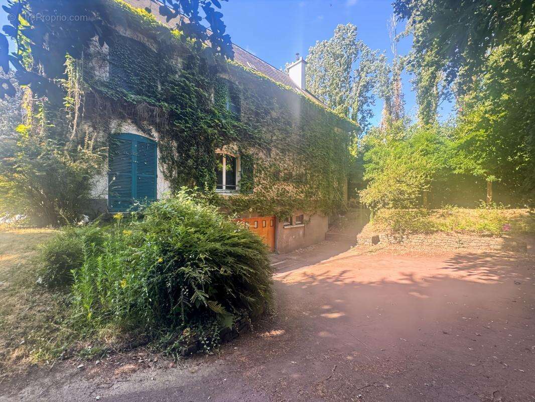 Maison à CHATEAUBRIANT