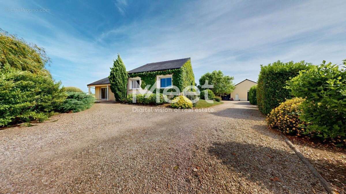 Maison à HAUTERIVE