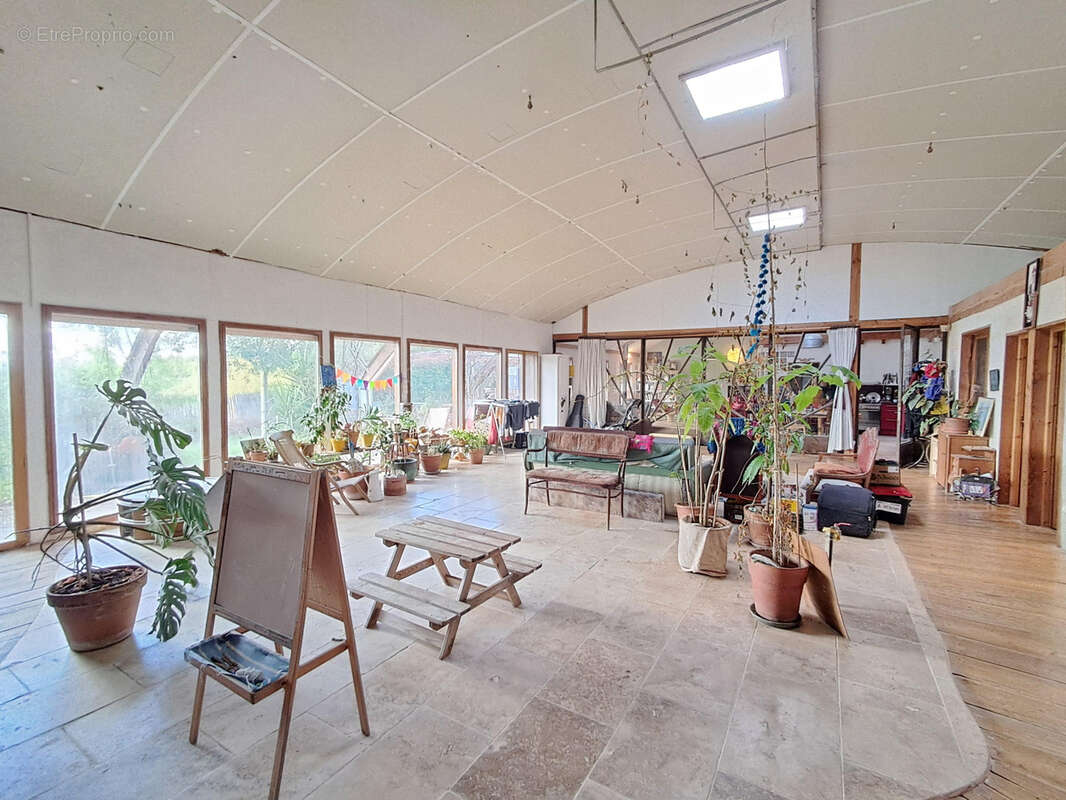 Maison à SAINT-MAMERT-DU-GARD