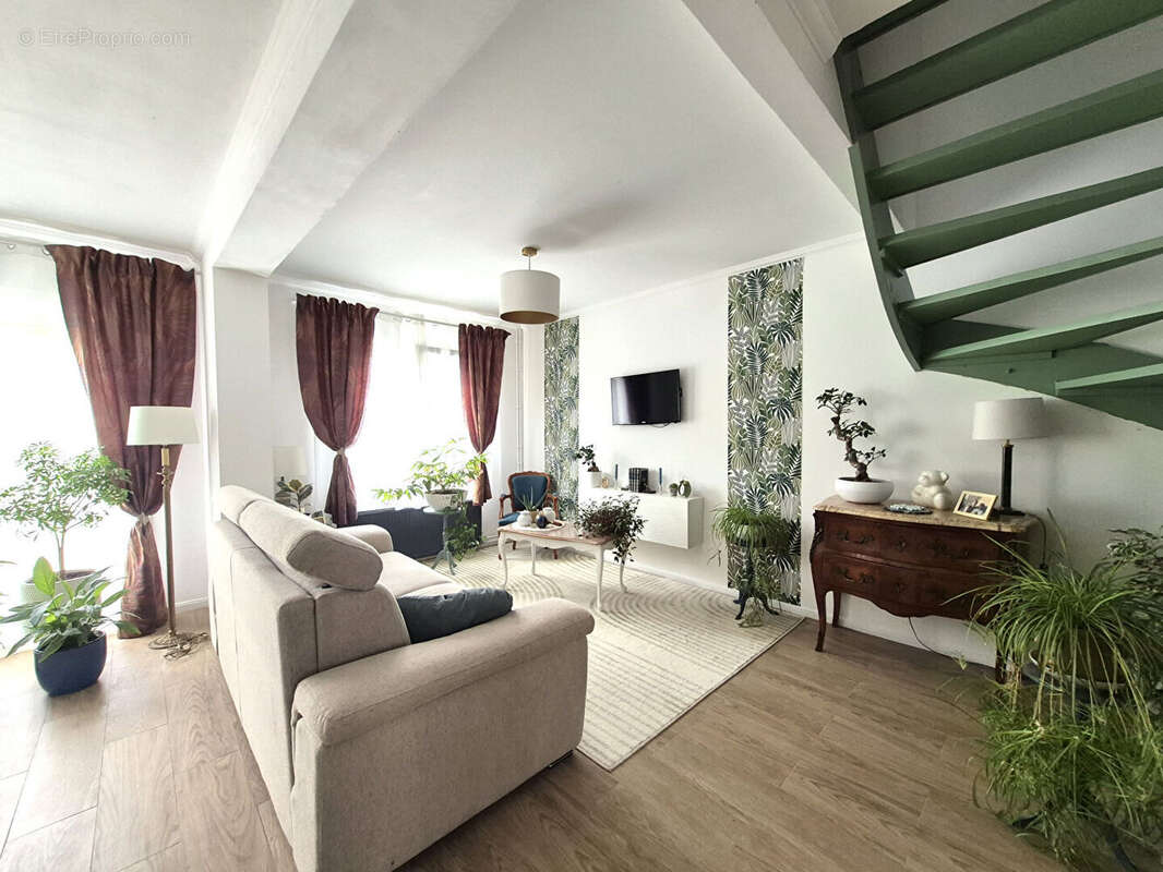 Maison à LIBERCOURT