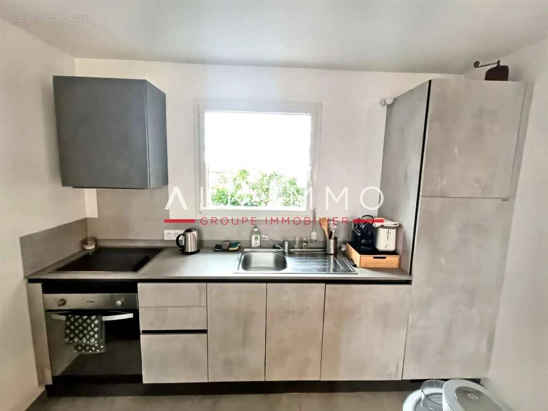 Appartement à CHENS-SUR-LEMAN