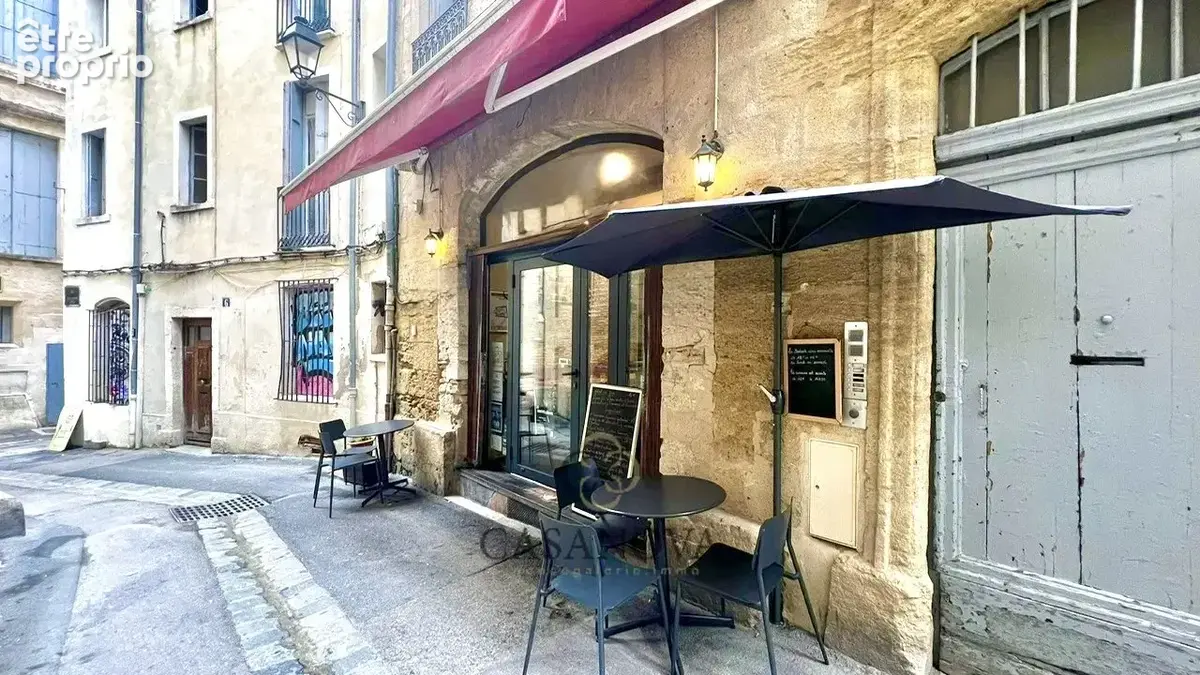 Commerce à MONTPELLIER