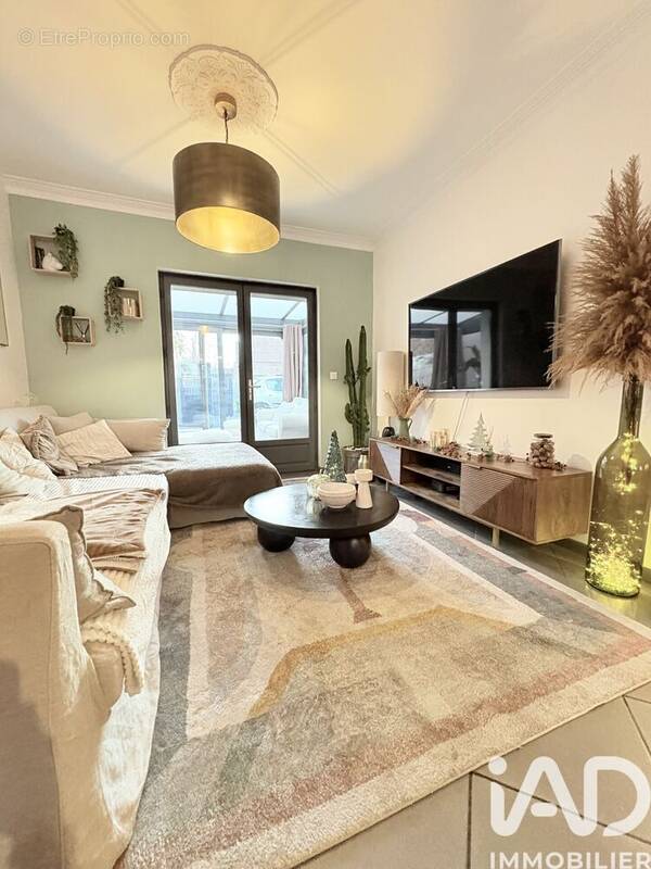 Photo 1 - Maison à LECELLES