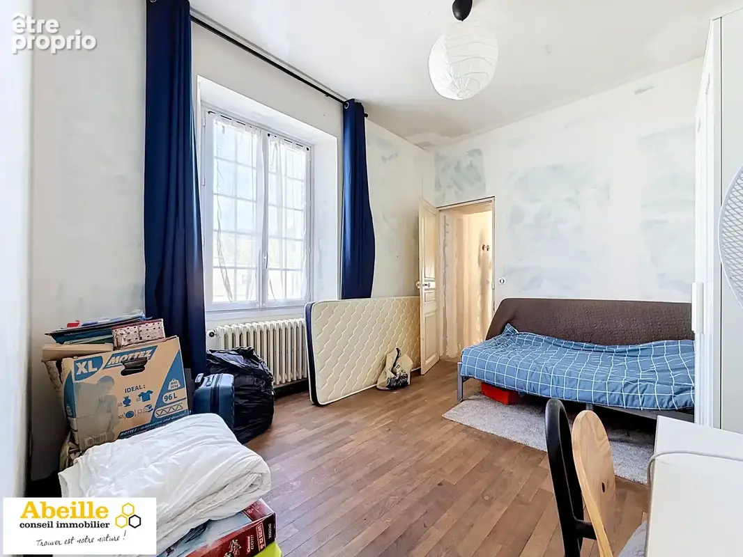 Maison longere a st-cyr-sous-dourdan, 5 piece, 4 chambres, 700m2 terrain - photo 5